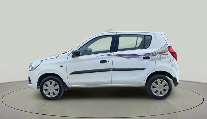 2015 Maruti Alto K10 VXI, Petrol, Manual, 75,277 km, Left Side