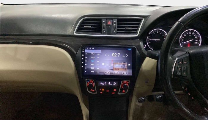 2016 Maruti Ciaz ZXI+, Petrol, Manual, 53,693 km, Air Conditioner