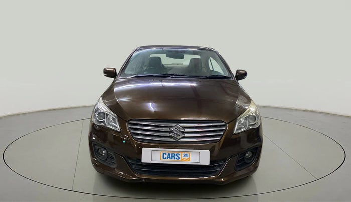 2016 Maruti Ciaz ZXI+, Petrol, Manual, 53,693 km, Highlights