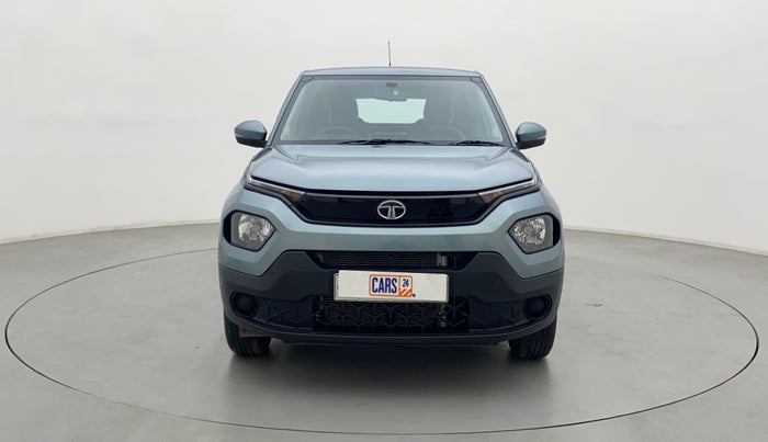 2023 Tata PUNCH ADVENTURE AMT, Petrol, Automatic, 2,185 km, Highlights