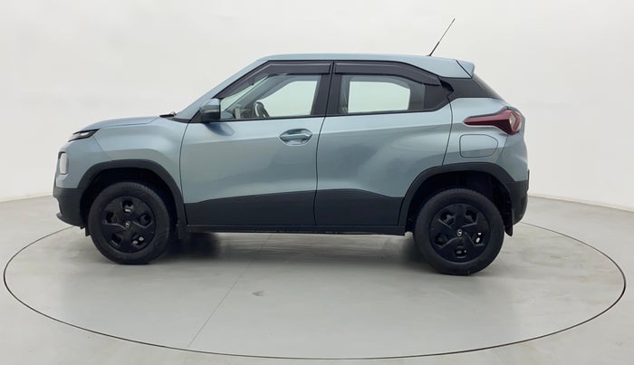 2023 Tata PUNCH ADVENTURE AMT, Petrol, Automatic, 2,185 km, Left Side