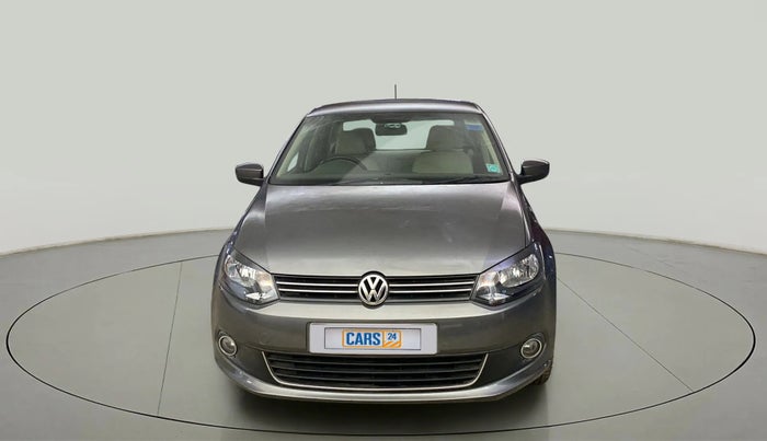 2013 Volkswagen Vento HIGHLINE 1.6 MPI, Petrol, Manual, 40,161 km, Highlights