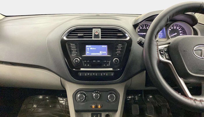 2017 Tata Tiago XZ PETROL, Petrol, Manual, 73,310 km, Air Conditioner