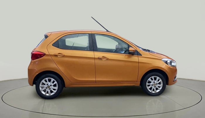 2017 Tata Tiago XZ PETROL, Petrol, Manual, 73,310 km, Right Side View