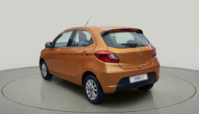 2017 Tata Tiago XZ PETROL, Petrol, Manual, 73,310 km, Left Back Diagonal