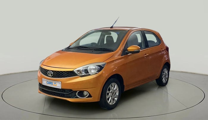 2017 Tata Tiago XZ PETROL, Petrol, Manual, 73,310 km, Left Front Diagonal