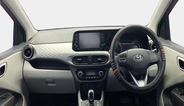 2022 Hyundai GRAND I10 NIOS SPORTZ AMT 1.2 KAPPA VTVT, Petrol, Automatic, 20,824 km, Dashboard