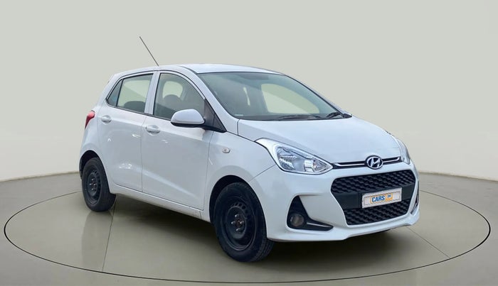 2017 Hyundai Grand i10 SPORTZ 1.2 KAPPA VTVT, Petrol, Manual, 38,910 km, SRP