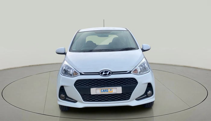 2017 Hyundai Grand i10 SPORTZ 1.2 KAPPA VTVT, Petrol, Manual, 38,910 km, Highlights