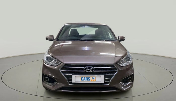 2018 Hyundai Verna 1.6 VTVT SX (O) AT, Petrol, Automatic, 47,549 km, Highlights