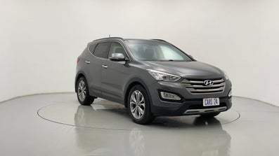 2014 Hyundai Santa Fe Highlander Crdi (4x4) Automatic, 115k km Diesel Car