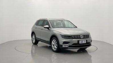 2016 Volkswagen Tiguan 140 Tdi Highline Automatic, 117k kms Diesel Car