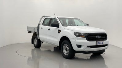 2018 Ford Ranger Xl 3.2 (4x4) Automatic, 117k kms Diesel Car