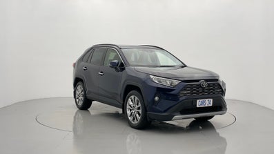 2021 Toyota RAV4 Cruiser (2wd) Automatic, 38k km Petrol Car