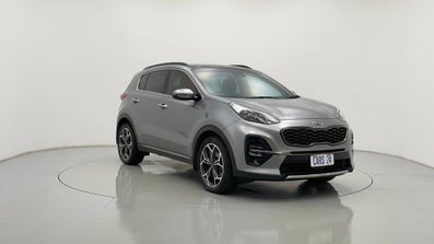 2018 Kia Sportage Gt-line (awd) Automatic, 148k km Diesel Car