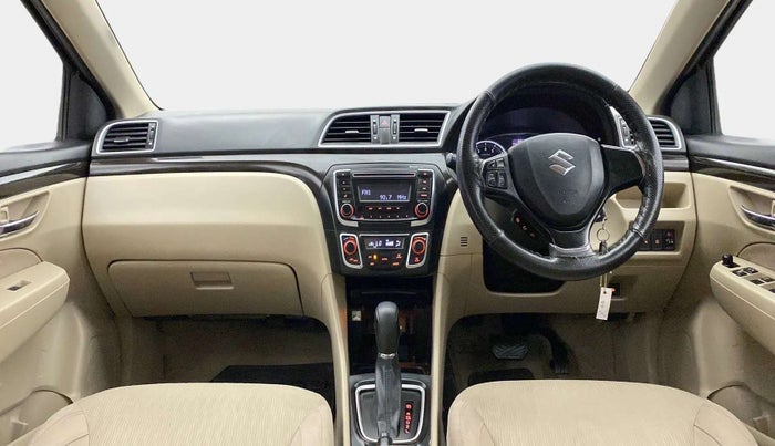 2015 Maruti Ciaz VXI+AT, Petrol, Automatic, 70,166 km, Dashboard