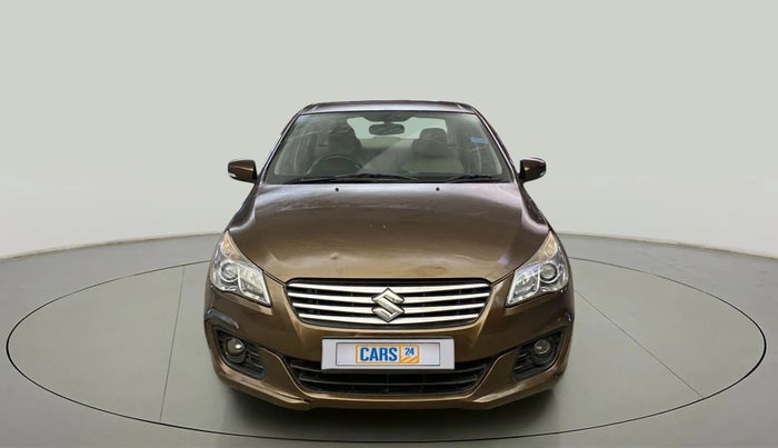 2015 Maruti Ciaz VXI+AT, Petrol, Automatic, 70,166 km, Highlights