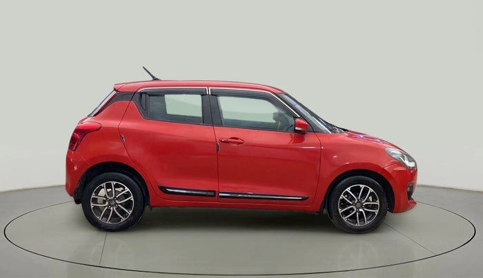 2018 Maruti Swift ZXI PLUS, Petrol, Manual, 73,844 km, Right Side View