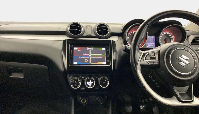 2018 Maruti Swift ZXI PLUS, Petrol, Manual, 73,844 km, Air Conditioner