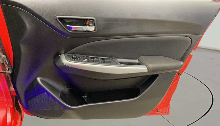 2018 Maruti Swift ZXI PLUS, Petrol, Manual, 73,844 km, Driver Side Door Panels Control