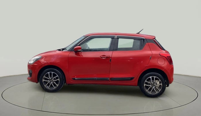 2018 Maruti Swift ZXI PLUS, Petrol, Manual, 73,844 km, Left Side