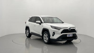 2020 Toyota RAV4 Gx (2wd) Hybrid Automatic, 99k kms Hybrid Car