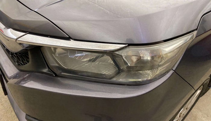 2019 Honda Amaze 1.2L I-VTEC S, Petrol, Manual, 58,524 km, Left headlight - Headlight parking bulb fused