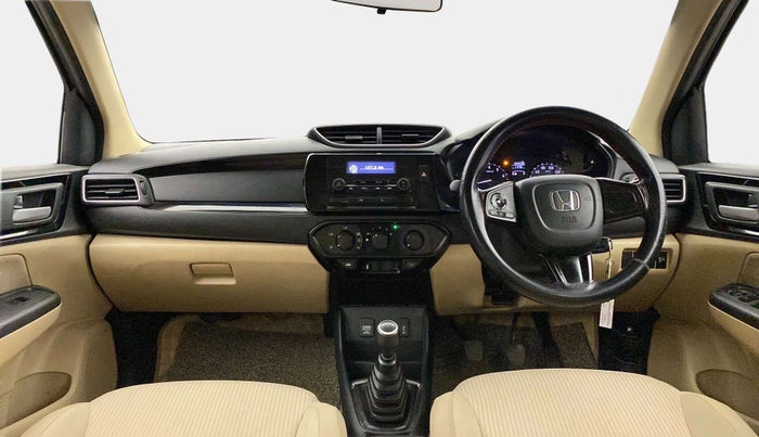 2019 Honda Amaze 1.2L I-VTEC S, Petrol, Manual, 58,524 km, Dashboard