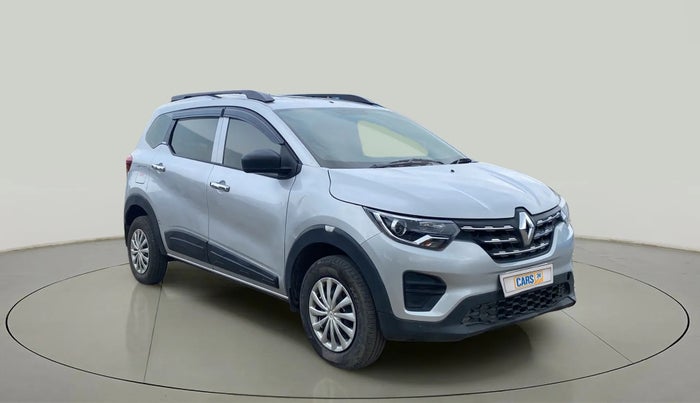 2020 Renault TRIBER RXE MT, Petrol, Manual, 26,621 km, Right Front Diagonal