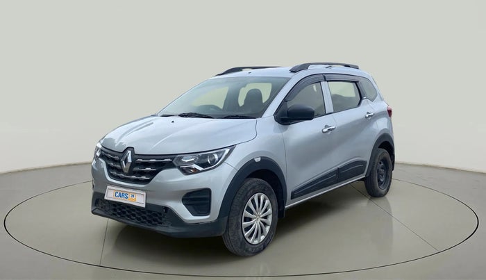 2020 Renault TRIBER RXE MT, Petrol, Manual, 26,621 km, Left Front Diagonal