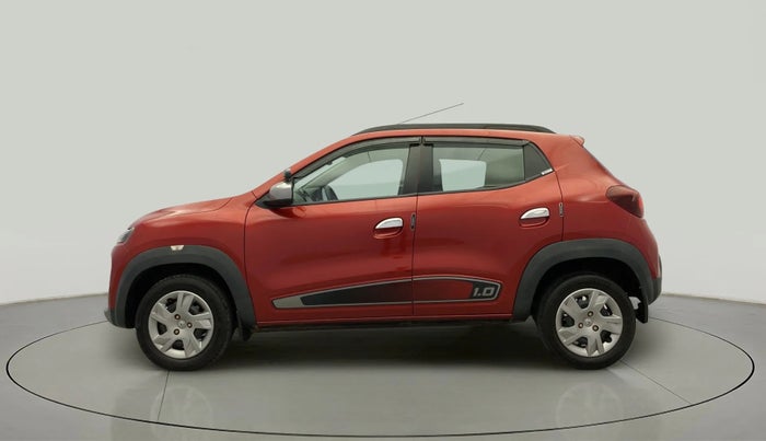 2020 Renault Kwid RXT 1.0 (O), Petrol, Manual, 28,449 km, Left Side