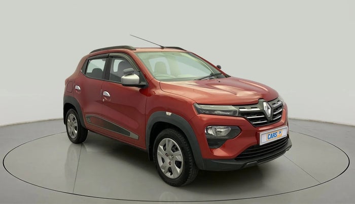 2020 Renault Kwid RXT 1.0 (O), Petrol, Manual, 28,449 km, Right Front Diagonal