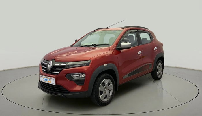 2020 Renault Kwid RXT 1.0 (O), Petrol, Manual, 28,449 km, Left Front Diagonal