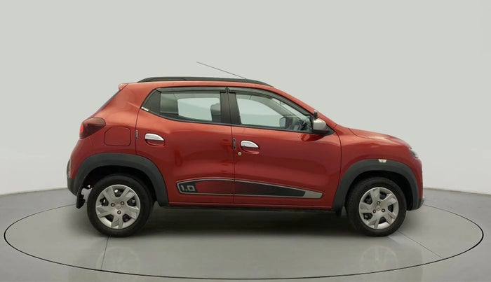 2020 Renault Kwid RXT 1.0 (O), Petrol, Manual, 28,449 km, Right Side View