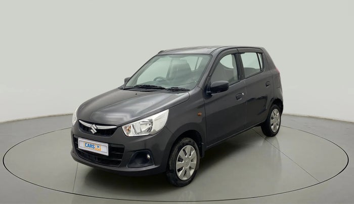 2019 Maruti Alto K10 VXI AMT, Petrol, Automatic, 24,638 km, Left Front Diagonal