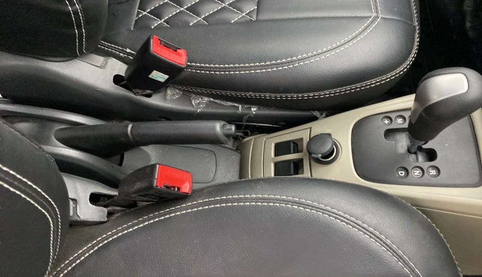 2019 Maruti Alto K10 VXI AMT, Petrol, Automatic, 24,638 km, Gear Lever