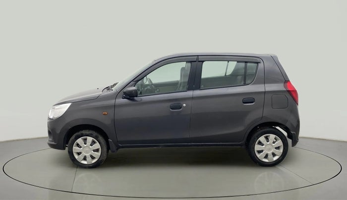 2019 Maruti Alto K10 VXI AMT, Petrol, Automatic, 24,638 km, Left Side