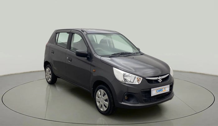 2019 Maruti Alto K10 VXI AMT, Petrol, Automatic, 24,638 km, Right Front Diagonal