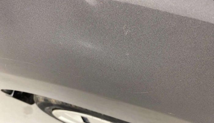 2019 Maruti Alto K10 VXI AMT, Petrol, Automatic, 24,638 km, Right fender - Slightly dented