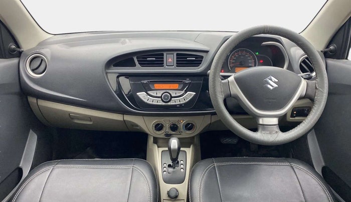 2019 Maruti Alto K10 VXI AMT, Petrol, Automatic, 24,638 km, Dashboard