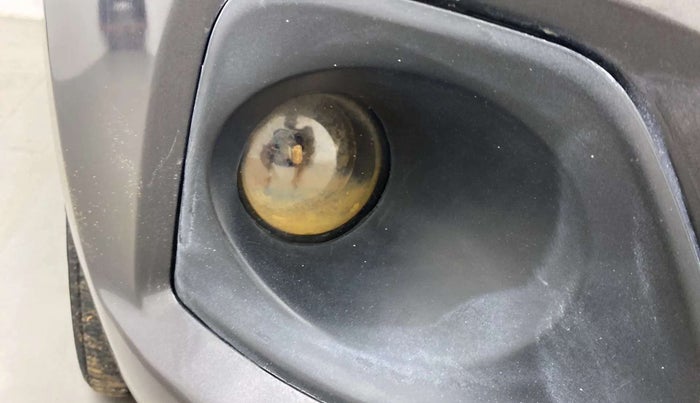 2019 Maruti Alto K10 VXI AMT, Petrol, Automatic, 24,638 km, Right fog light - Not working