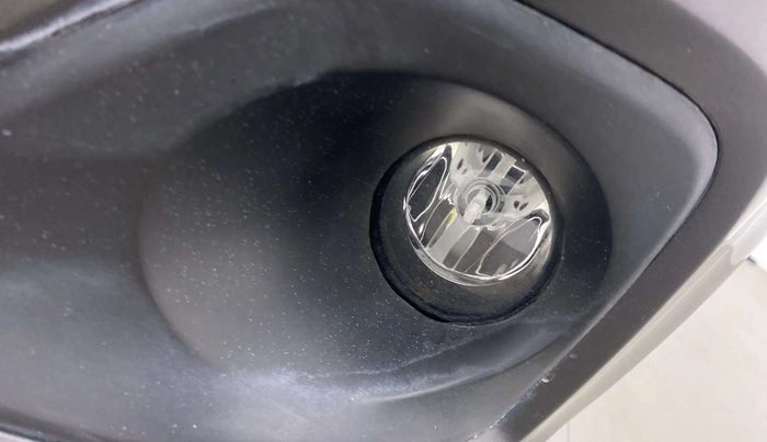 2019 Maruti Alto K10 VXI AMT, Petrol, Automatic, 24,638 km, Left fog light - Not working