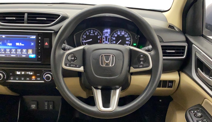 2023 Honda Amaze 1.2L I-VTEC VX, Petrol, Manual, 8,434 km, Steering Wheel Close Up