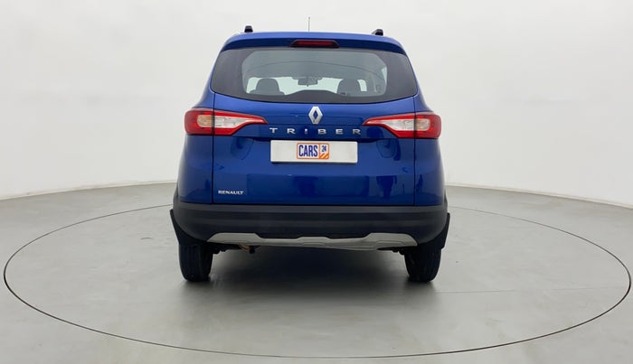 2023 Renault TRIBER RXT, Petrol, Manual, 17,620 km, Back/Rear