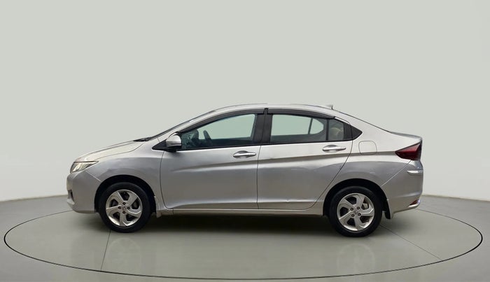 2015 Honda City 1.5L I-VTEC V MT, Petrol, Manual, 92,773 km, Left Side