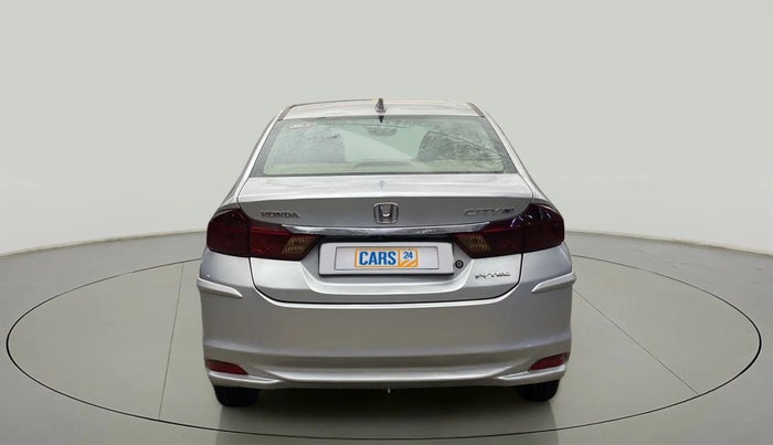 2015 Honda City 1.5L I-VTEC V MT, Petrol, Manual, 92,773 km, Back/Rear