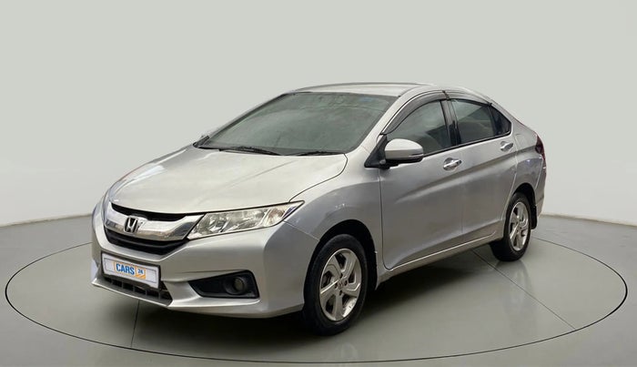 2015 Honda City 1.5L I-VTEC V MT, Petrol, Manual, 92,773 km, Left Front Diagonal