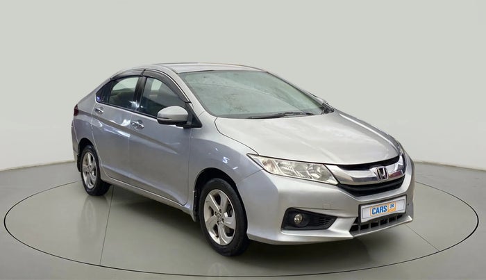 2015 Honda City 1.5L I-VTEC V MT, Petrol, Manual, 92,773 km, Right Front Diagonal