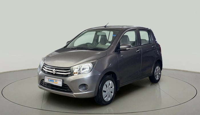 2017 Maruti Celerio ZXI, Petrol, Manual, 19,450 km, Left Front Diagonal