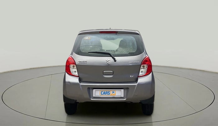 2017 Maruti Celerio ZXI, Petrol, Manual, 19,450 km, Back/Rear